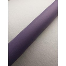 Крафт бумага с однотонной заливкой (фиолет) 0,7м*9м, цена за рулон